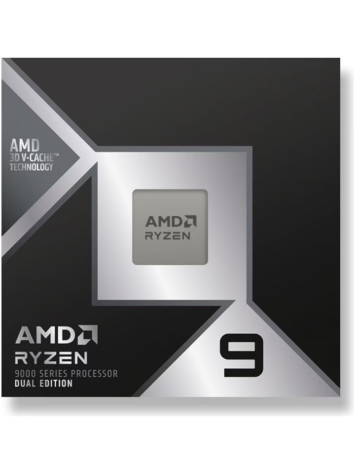 AMD Ryzen 9 9950X3D2 4.3GHZ 5.6GHZ 208MB 16C/32T 200W AM5