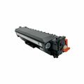 Tonerkopi Hp 415X-W2030X / Canon CRG-055H Çipsiz BK Muadil Toner