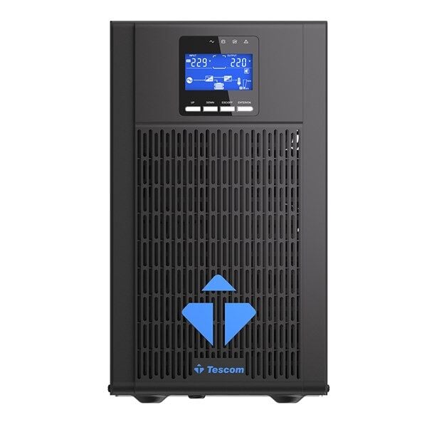 TESCOM 3kva NEOLINE 1/1F Online Ups 12v 7amper