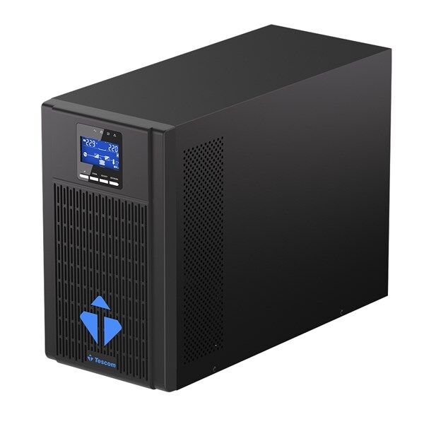 TESCOM 3kva NEOLINE 1/1F Online Ups 12v 7amper