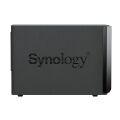 SYNOLOGY DS224-6G PLUS CELERON QC- 6GB RAM- 2-diskli Nas Server (Disksiz)