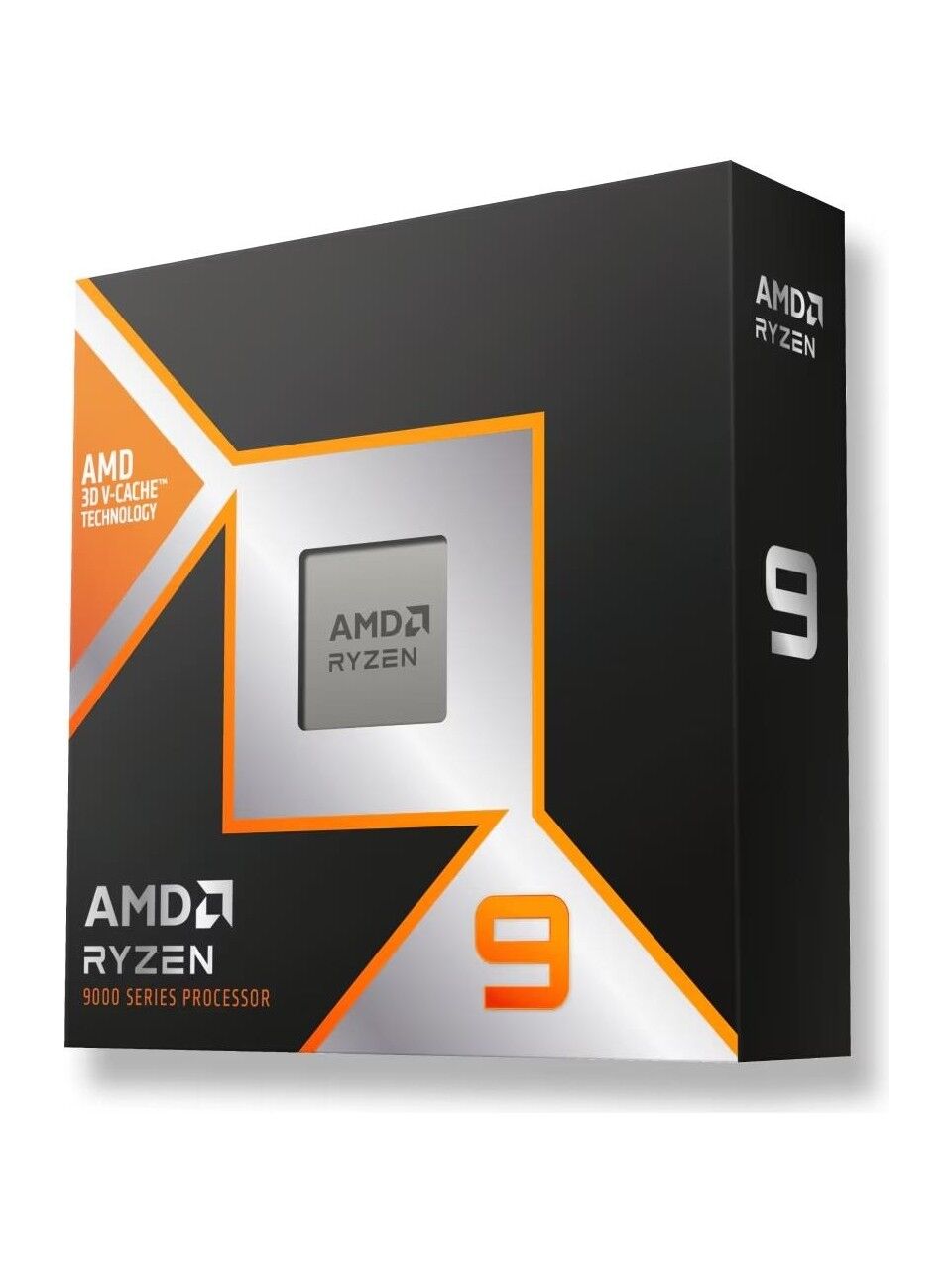 AMD Ryzen 9 9950X3D2 4.3GHZ 5.6GHZ 208MB 16C/32T 200W AM5 Tray