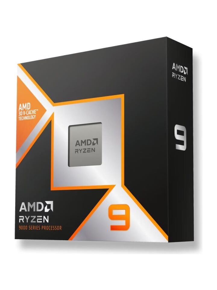 AMD Ryzen 9 9950X3D2 4.3GHZ 5.6GHZ 208MB 16C/32T 200W AM5 Tray
