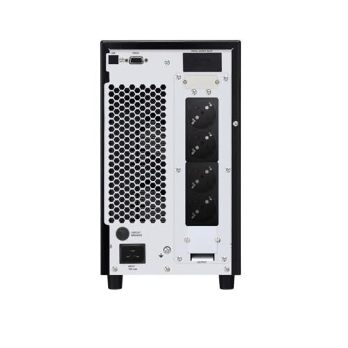 TUNÇMATİK 3KVA NEWTECH ECO X9 TSK10225 ONLINE LED 1/1F UPS 12v 7amper