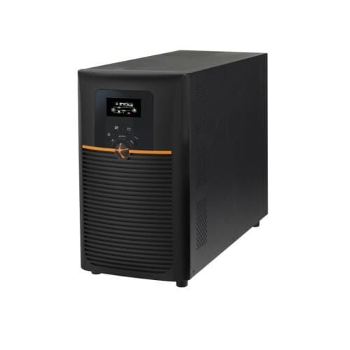 TUNÇMATİK 3KVA NEWTECH ECO X9 TSK10225 ONLINE LED 1/1F UPS 12v 7amper