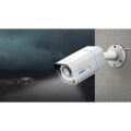 REOLINK 8MP BULLET Motorize 5x Zoom P430 IP Güvenlik Kamerası PoE IP67, Renkli