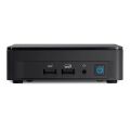 ASUS NUC13 PRO SLIM NUC12WSHI7 CORE i7 1260P-32GB RAM-1TB NVME-FDOS MINI PC
