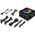 CORSAIR 550W 80+ BRONZE CX550F CP-9020216-EU RGB TAM MODÜLER POWER SUPPLY