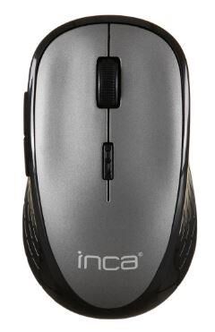 INCA IWM-395TG GRİ KABLOSUZ 1600DPI MOUSE