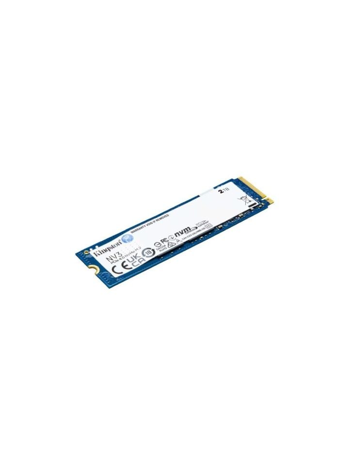 Kingston NV3 2TB SSD PCIe 4.0 NVMe SNV3S/2000G