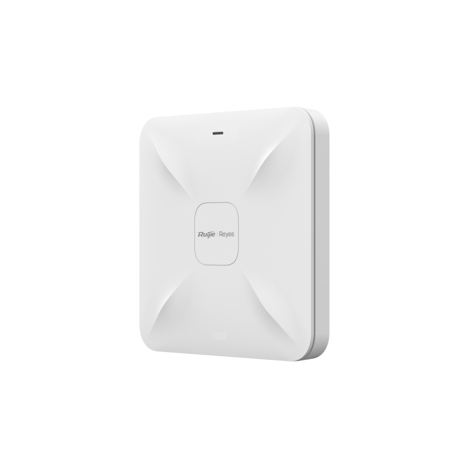RUIJIE REYEE RG-RAP2200(F) AC1300 Dual Band Kurumsal Access Point PoE (Adaptör Yok)