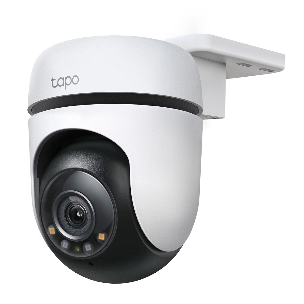 TP-LINK 3mp PT 3.9mm Wıfı Kablosuz Pan-Tilt IP Kamera Tapo C510W