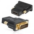 DARK DK-HD-AFHDMIXMDVI HDMI-DVI (24+1) Görüntü Adaptörü Siyah