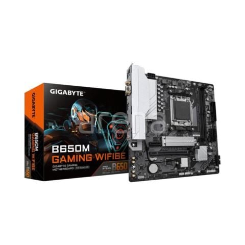 GIGABYTE B650M GAMING WIFI6E DDR5 HDMI DP PCIE 4.0 AM5 mATX6E