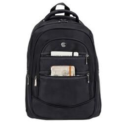 PLM COSMIC Notebook Sırt Çantası 15.6'' Siyah
