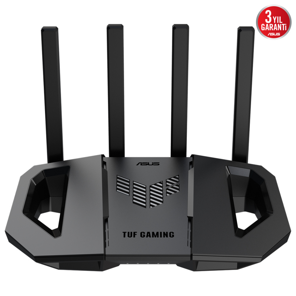 ASUS TUF-BE3600 WIFI7 Dual Band Ev Ofis Tipi Router