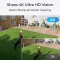 REOLINK 8MP BULLET 2.8MM P330 IP Güvenlik Kamerası PoE IP67, Renkli