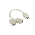 S-LINK SLX-VGA152 VGA-2li VGA Çoklayıcı Kablo