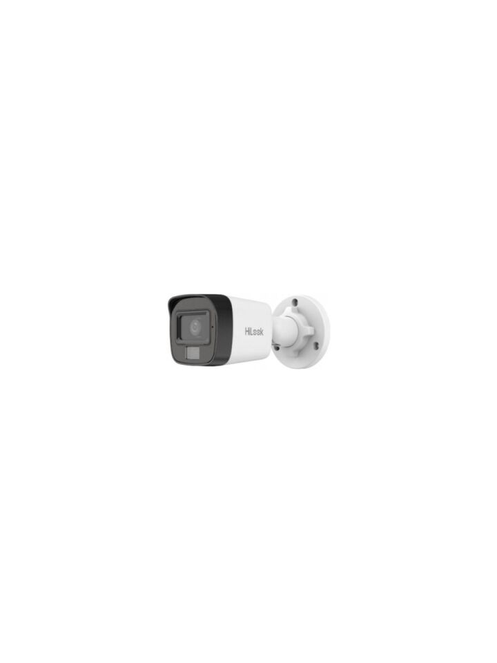 Hilook IPC-B120HA-LUFC 2MP 2,8mm Dual Light IP Sesli Bullet Güvenlik Kamerası