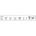 PHILIPS 27'' IPS 273B9-00 4MS 75HZ HDMI-DP USB-C KURUMSAL MONİTÖR 1920X1080