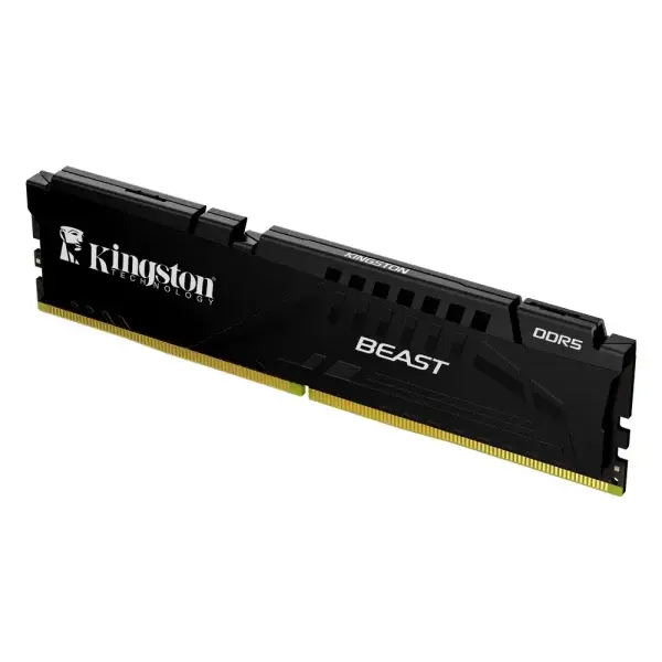 32 GB DDR5 5600MHZ KINGSTON BEAST BLACK EXPO 2x16GB CL36 DIMM DT KF556C36BBEK2/32TR
