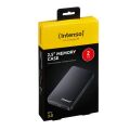 INTENSO 2TB 2.5'' 6023580 USB 3.0 Harici Disk Siyah