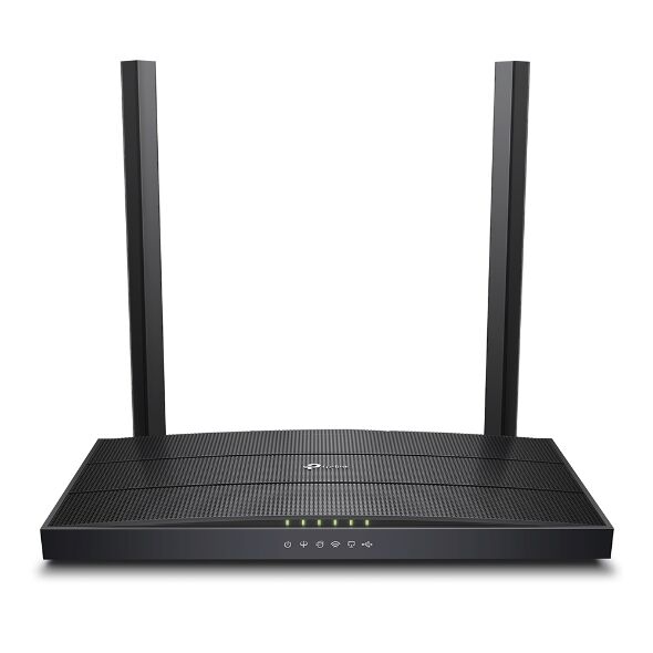 TP-LINK Archer VR400 AC1200 Dual Band VDSL Fiber 3G-4G Modem Router