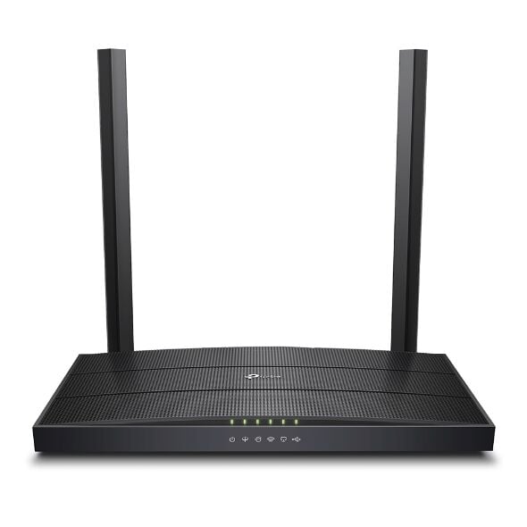 TP-LINK Archer VR400 AC1200 Dual Band VDSL Fiber 3G-4G Modem Router