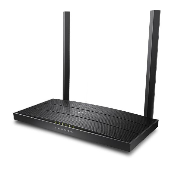 TP-LINK Archer VR400 AC1200 Dual Band VDSL Fiber 3G-4G Modem Router