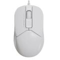 A4 TECH FM12 USB 1000dpi Optic Beyaz Mouse