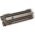 CORSAIR 4TB MP600 CSSD-F4000GBMP600COR 4950-3950MB/s M2 NVME GEN4 DİSK SOĞUTUCULU