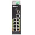 DAHUA 8port LR2110-8ET-120 10/100 120w E-PoE ENDÜSTRİYEL SWICTH