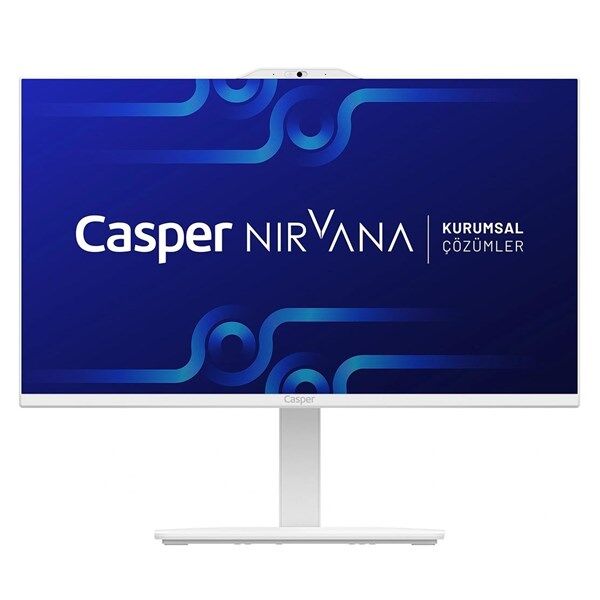 CASPER 23.8'' Nirvana A900 A90.1342-BE00X-V-B CORE i5 13420H 32GB DDR5 RAM- 2TB SSD- O/B HD FDOS Beyaz