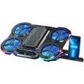 Frisby FNC-5270ST 10''-17'' RGB Notebook Soğutucu