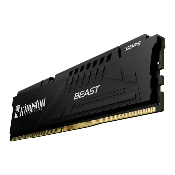 32 GB DDR5 6000MHZ KINGSTON BEAST BLACK EXPO CL30 DT KF560C30BBE/32TR