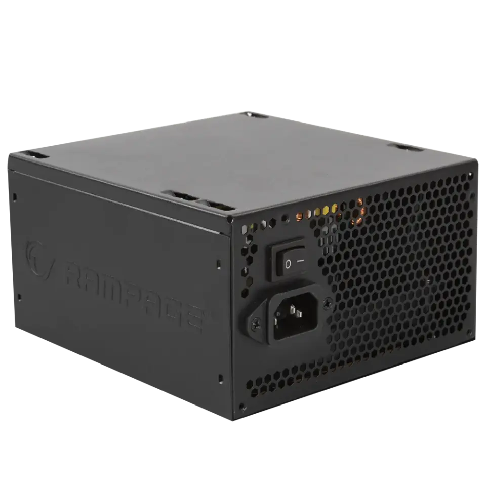 Rampage RMP-750-80PB 750W 80+ Bronze Güç Kaynağı