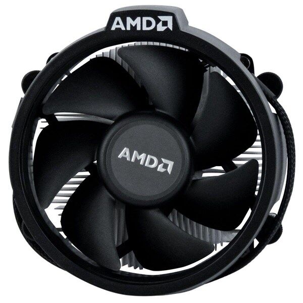 AMD 120mm 712-000052 Hava Soğutmalı AM4-AM5 İşlemci Fanı 65w