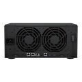 SYNOLOGY DS1823XS-8G PLUS RYZEN V1780B-8GB RAM- 8-diskli Nas Server (Disksiz)