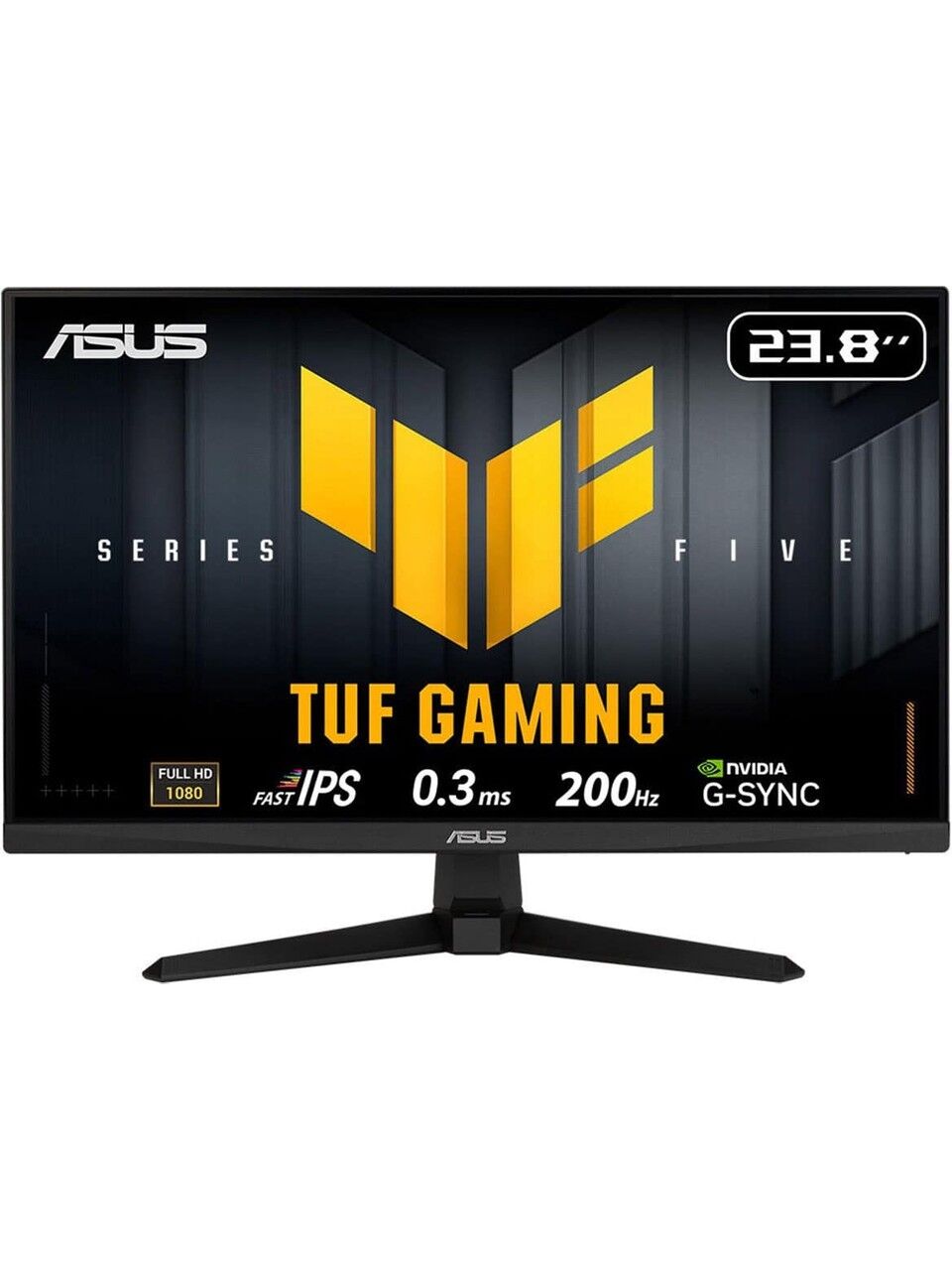 Asus 23.8'' TUF Gaming VG249Q5R IPS MM Monitör Siyah 0.3ms