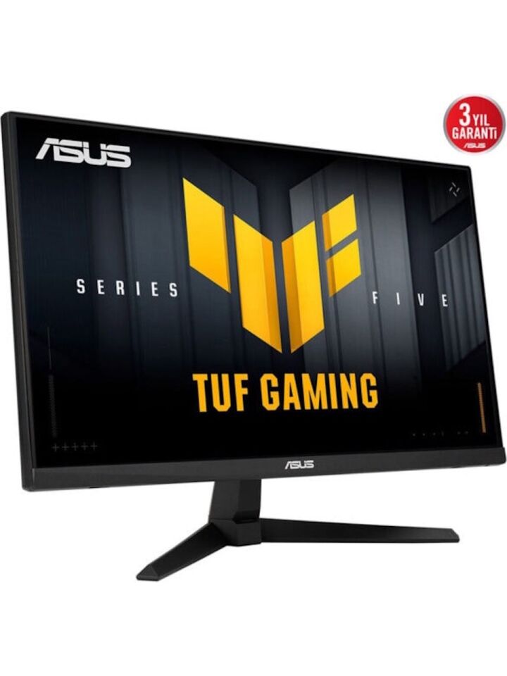 Asus 23.8'' TUF Gaming VG249Q5R IPS MM Monitör Siyah 0.3ms