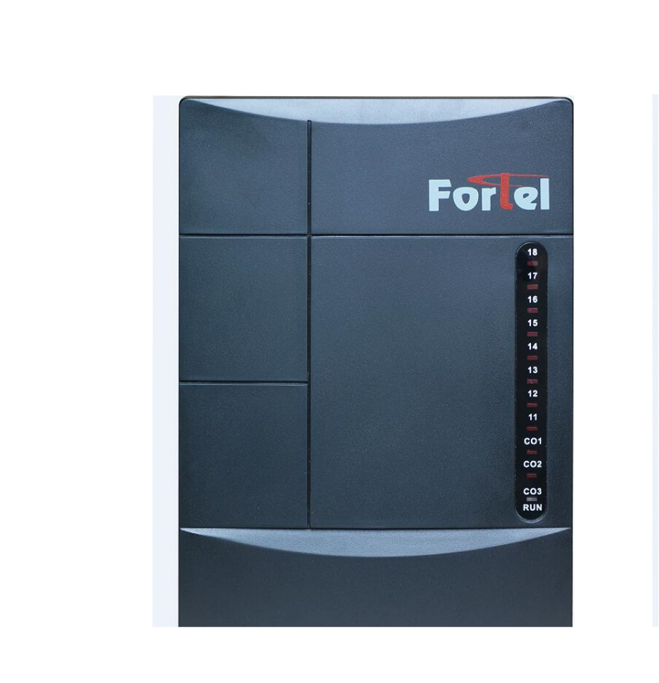 FORTEL Z206 2 Harici 6 Dahili Hatlı Telefon Santrali