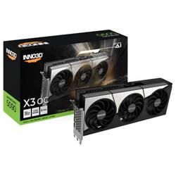 Inno3D RTX5090 x3 OC 32GB 512Bit GDDR7