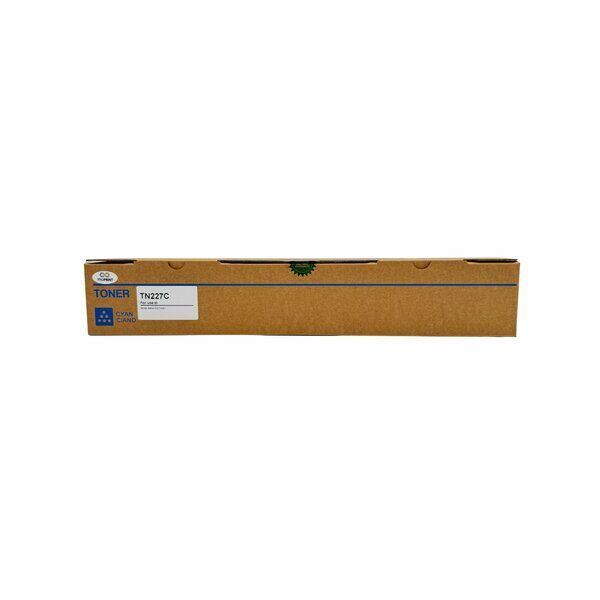 Tonerkopi Konica Minolta TN-227 / Develop TN227-ACVH450 CY Muadil Toner