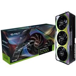 Palit RTX5090 GAMEROCK 32GB 512Bit GDDR7