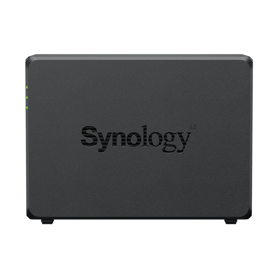 SYNOLOGY 2diskli Ryzen 1600-12GB RAM-2.5GbE Nas Server DS725 PLUS (9662)