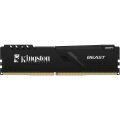 KINGSTON 8GB DDR4 3200MHZ CL16 PC RAM BEAST KF432C16BB/8TR