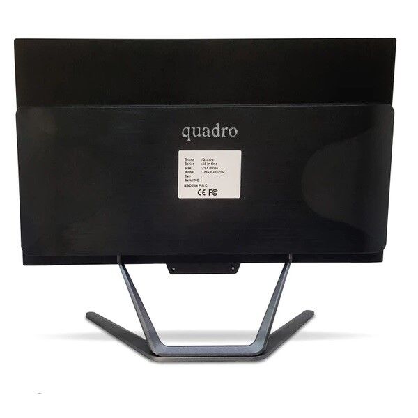 QUADRO AIO 23.8'' CORE i3 4130T 8GB RAM-240GB SSD- O/B HD FDOS / STARK H8124-40824