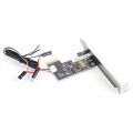 Dark DK-AC-MB03 PC Kasa Uzaktan Kumanda (PCI-E Card)