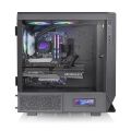 Thermaltake AC-064-OO1NAN-A1 Ceres 500 kasa için 3,9'' LCD Panel Kiti Siyah