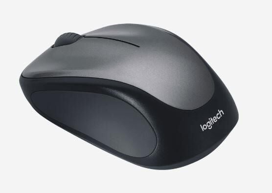 LOGITECH M235 KABLOSUZ USB MOUSE SİYAH 910-002201
